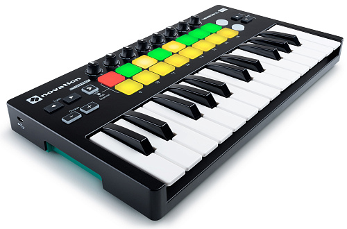 Novation LaunchKey Mini MK2 Контроллер