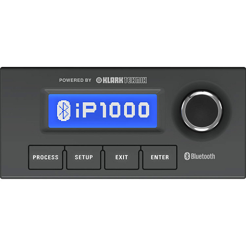 Turbosound IP1000 V2 Модульная аудио колонна 1000Вт, НЧ-2х8", ВЧ-9х2,75", Bluetooth