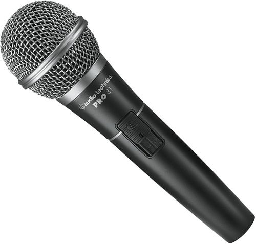 AUDIO-TECHNICA Pro 31 Микрофон вокальный