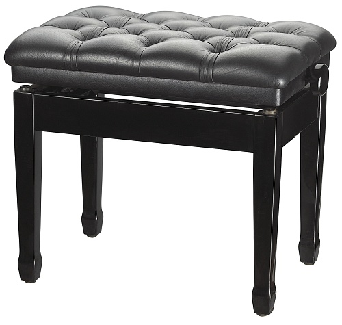 Wendl&Lung W218BK Рояль акустический, черный, с банкеткой