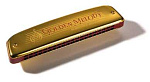 Фото:Hohner M241601 Golden Melody Tremolo C-major Губная Гармошка тремоло
