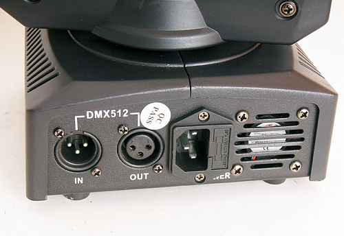 Bi Ray ML30S Моторизированная световая "голова", 30 Вт