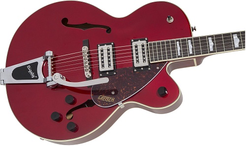 GRETSCH G2420T HLW SC CAR Полуакустическая электрогитара