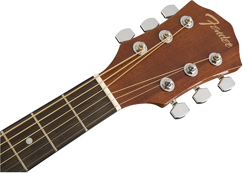 FENDER FA-125 Dreadnought Acoustic Natural Акустическая гитара