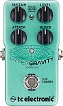 Фото:TC ELECTRONIC HYPERGRAVITY COMPRESSOR Гитарная педаль компрессор
