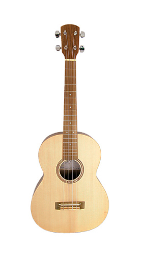 Hora W1177 Walnut Укулеле баритон