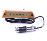 Фото:Flanger FP-06 Гитарный магнитный звукосниматель