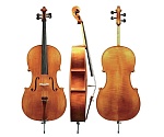 :Gewa Concert Cello Georg Walther 4/4  4/4