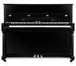 Фото:Becker CBUP-118PB-3 Пианино черное полированное, 118 см