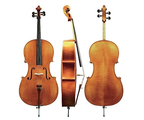 Gewa Concert Cello Georg Walther 4/4  4/4