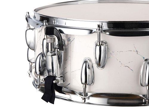 LDrums LD5401SN Малый барабан, белый перламутр 14"*5.5"