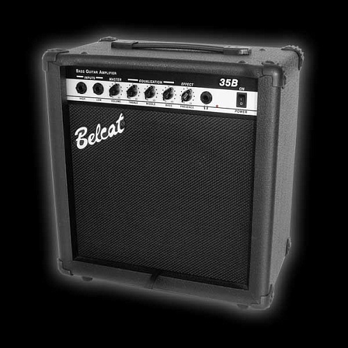 Belcat 35B Басовый комбоусилитель, 35Вт