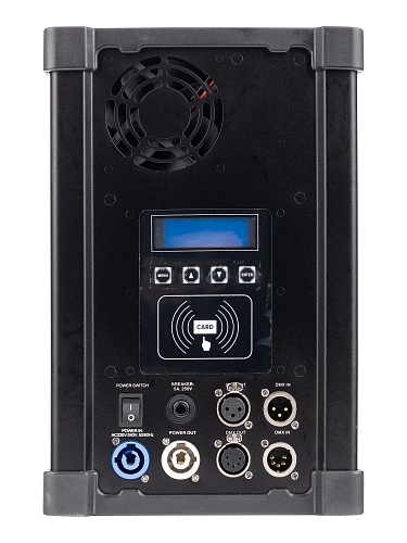 DJPower V-1-DJPower Генератор холодных искр (фонтан искр), 700 Вт