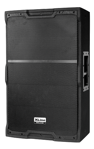 Xline ALFA P-15A DSP Акустическая система активная 2полосная с DSP и BT, 15"+1.75", усилитель: 350 Вт