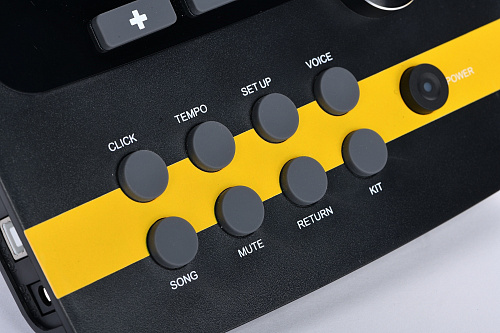 LDrums DSP-1201 Модуль для MK-1L-YELLOW
