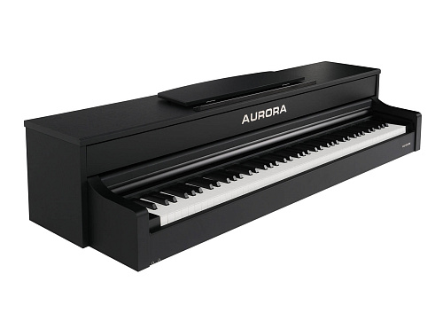 Aurora AU120-BK Цифровое пианино, черное
