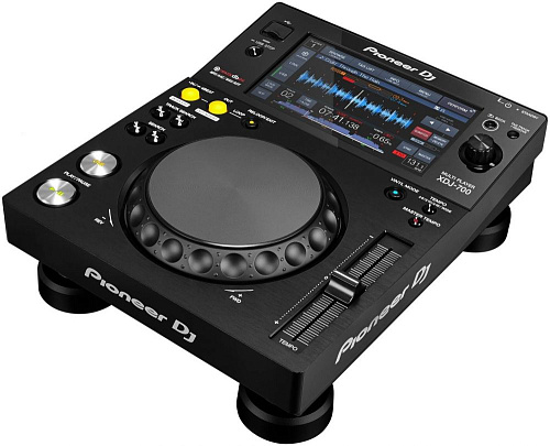 PIONEER XDJ-700 Компактный цифровой DJ-проигрыватель