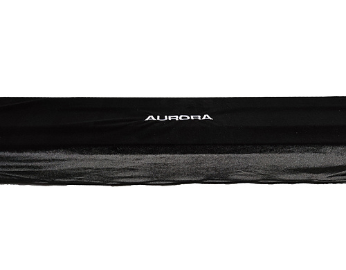 Aurora AU-NDP88-BK Aurora-88 Накидка для цифровых фортепиано, универсальная, бархатная, черная