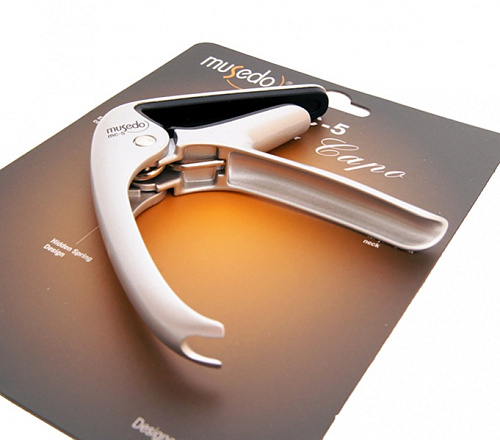 Musedo MC-5 Каподастр для гитары