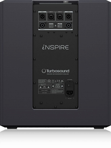 Turbosound iNSPIRE iP12B Активный сабвуфер