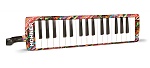 Фото:Hohner C94402S 9440/32 Airboard 32 Мелодика, 32 клавиши