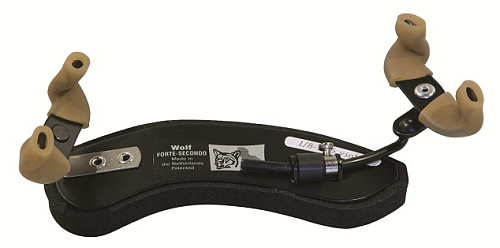 Wolf SR45 Standart Secondo 1/8-1/16 Мостик для скрипки изогнутый