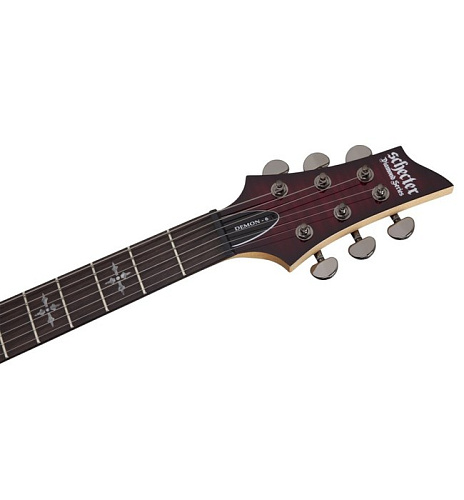 Schecter DEMON-6 CRB Электрическая гитара