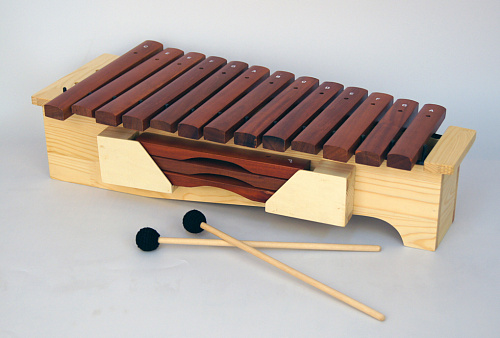 Fleet FLT-5000SX Ксилофон сопрано 13+3