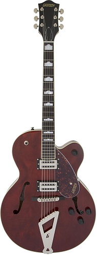 Gretsch G2420 HLW SC WLNT Полуакустическая электрогитара