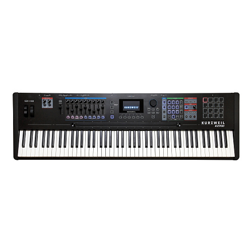 Kurzweil K2700 Рабочая станция, цвет чёрный