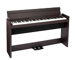Фото:KORG LP-380 RW U Цифровое пианино, 88 клавиш, палисандр