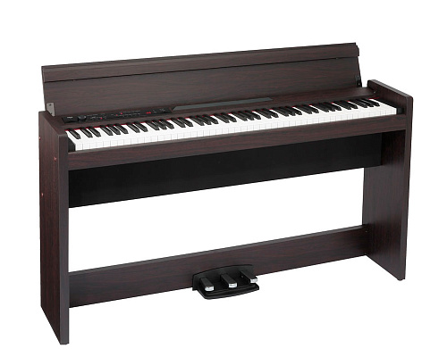 KORG LP-380 RW U Цифровое пианино, 88 клавиш, палисандр