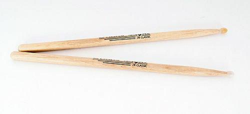 Leonty SL2BN Studio Light 2В Барабанные палочки, нейлоновый наконечник