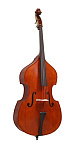 Фото:Gliga B-D034-L Beginner Genial II laminated Контрабас 3/4
