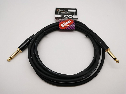 ZZcable E17-JS-J-0300-0 Кабель инструментальный Silent, 3 м
