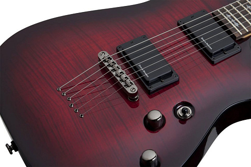 Schecter DEMON-6 CRB Электрическая гитара