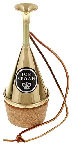 Tom Crown French Horn Brass Transposing Mute Cурдина для валторны
