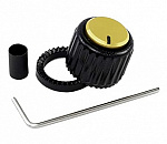Фото:Planet Waves PW-LNL-01BG Loknob Ручка-фиксатор потенциометра, пластик, большая