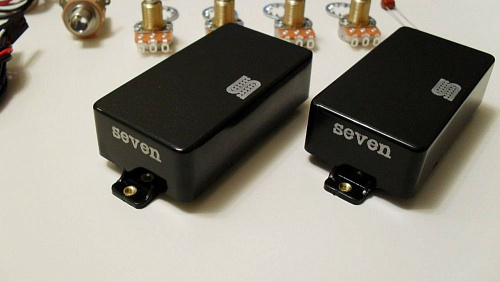 SEYMOUR DUNCAN AHB-3 Комплект активных звукоснимателей