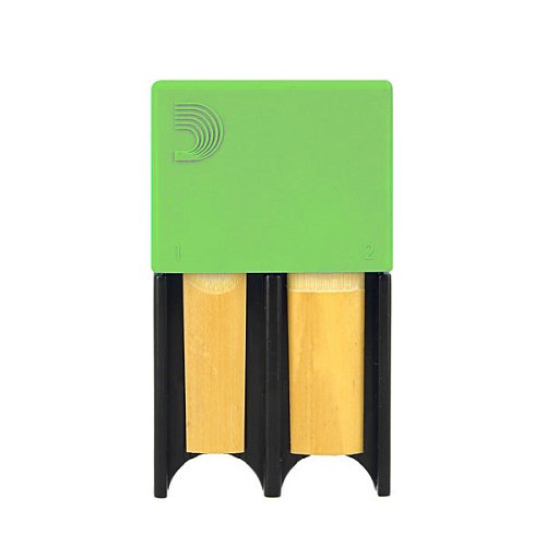 Rico DRGRD4ACGR Reed Guard Футляр для хранения тростей