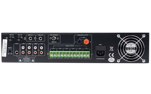 LAudio LAM6350UT Усилитель мощности трансляционный, 350 Вт