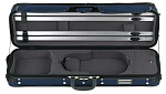 Фото:GEWA Strato Super dark blue футляр для скрипки