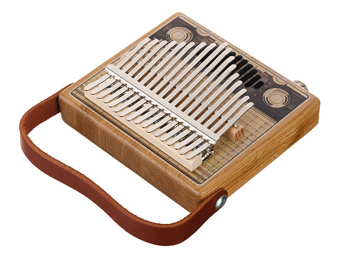 Мозеръ KMT-EA3 Требл Radio Калимба массив дуба