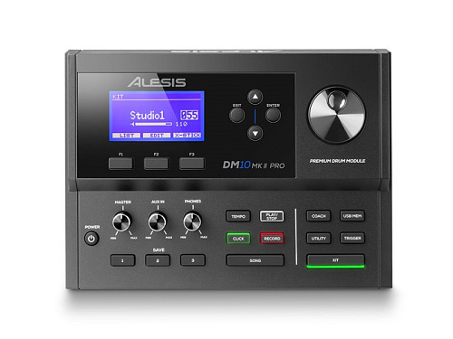 Alesis DM10 MKII Pro Kit Электронная барабанная установка