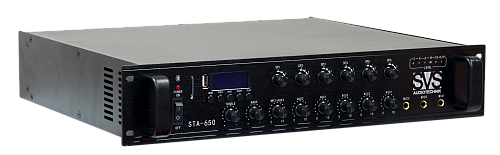 SVS Audiotechnik STA-650  6 , 70/100  (4, 8, 16 ),   650 