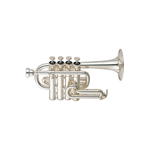 Yamaha YTR-6810S Труба-пикколо, серебрение