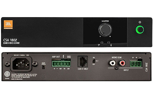 JBL CSA180Z Усилитель мощности