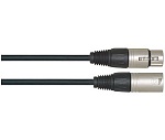 Фото:Leem NML-30 Микрофонный кабель XLRm-XLRf 9 м