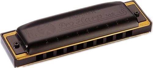 HOHNER Pro Harp 562/20 MS Ab (M564096X) Губная гармошка Доступ на 30 дней к бесплатным урокам