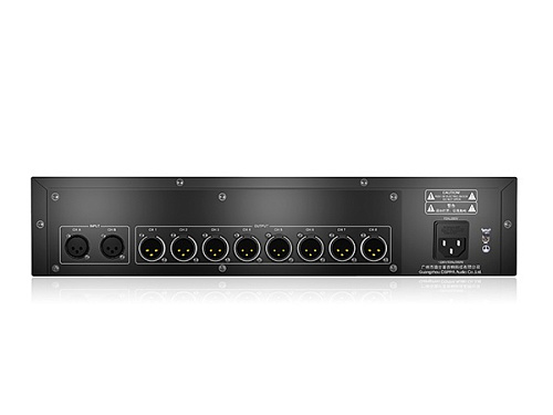 DSPPA D6571 Дистрибьютор (распределитель) сигнала 2х8